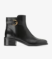 Hanover Buckle Bootie