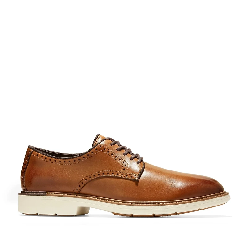 Go To Plain Toe Oxford