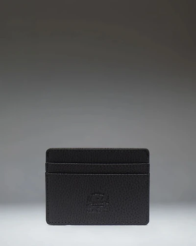 Charlie Cardholder Vegan Leather