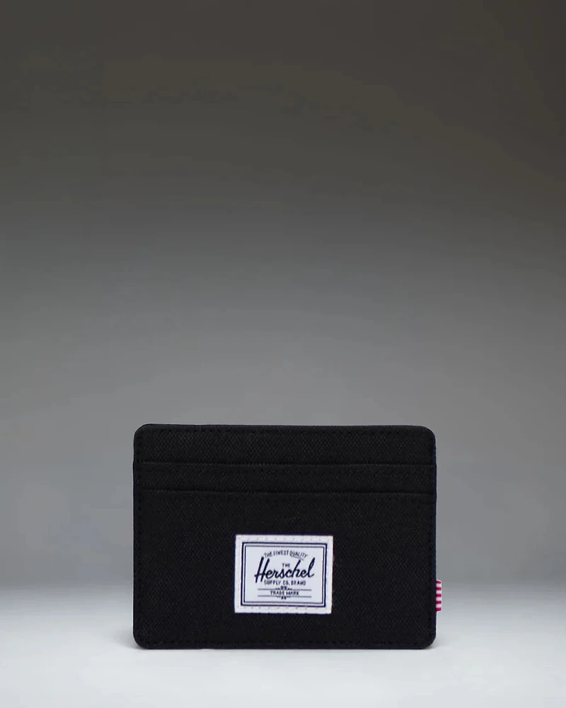 Charlie Cardholder