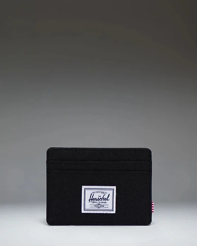 Charlie Cardholder