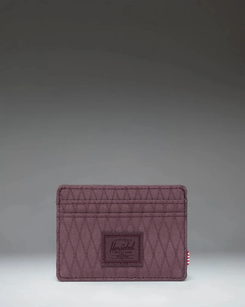 Charlie Cardholder