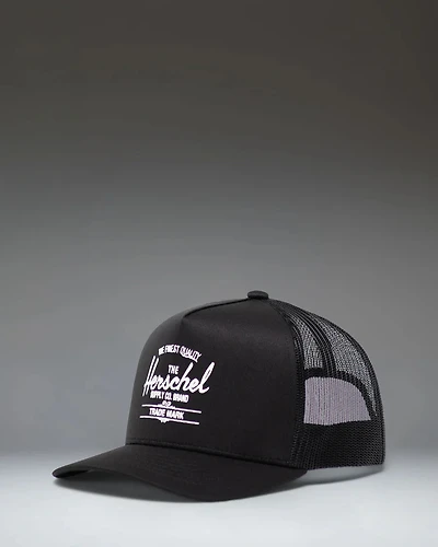 Whaler Tall Mesh Cap
