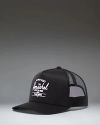 Whaler Tall Mesh Cap