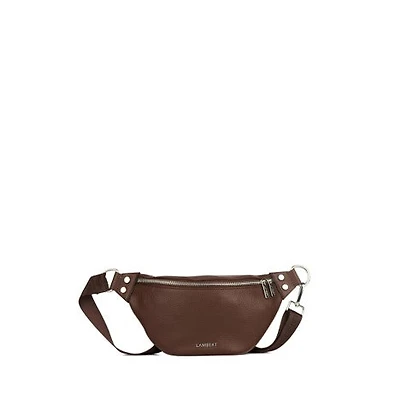 The Sarah 2-in-1 Vegan Leather Belt Bag