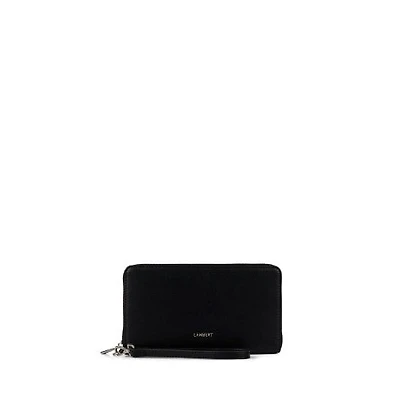 The Calla Vegan Leather Wallet