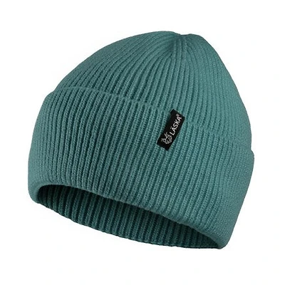 77-110 Ribbed Cuffed Knit Beanie