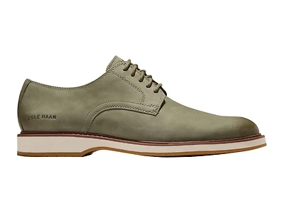 Morse Grand Plain Toe Oxfords M