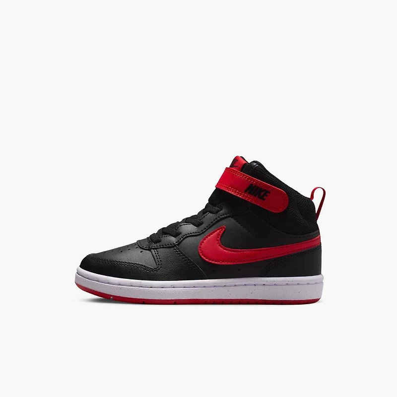 Nike Court Borough Mid 2 PS