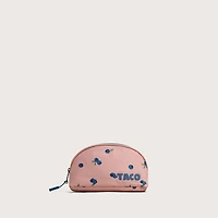 Kiana Blueberry Pink Snack Bag