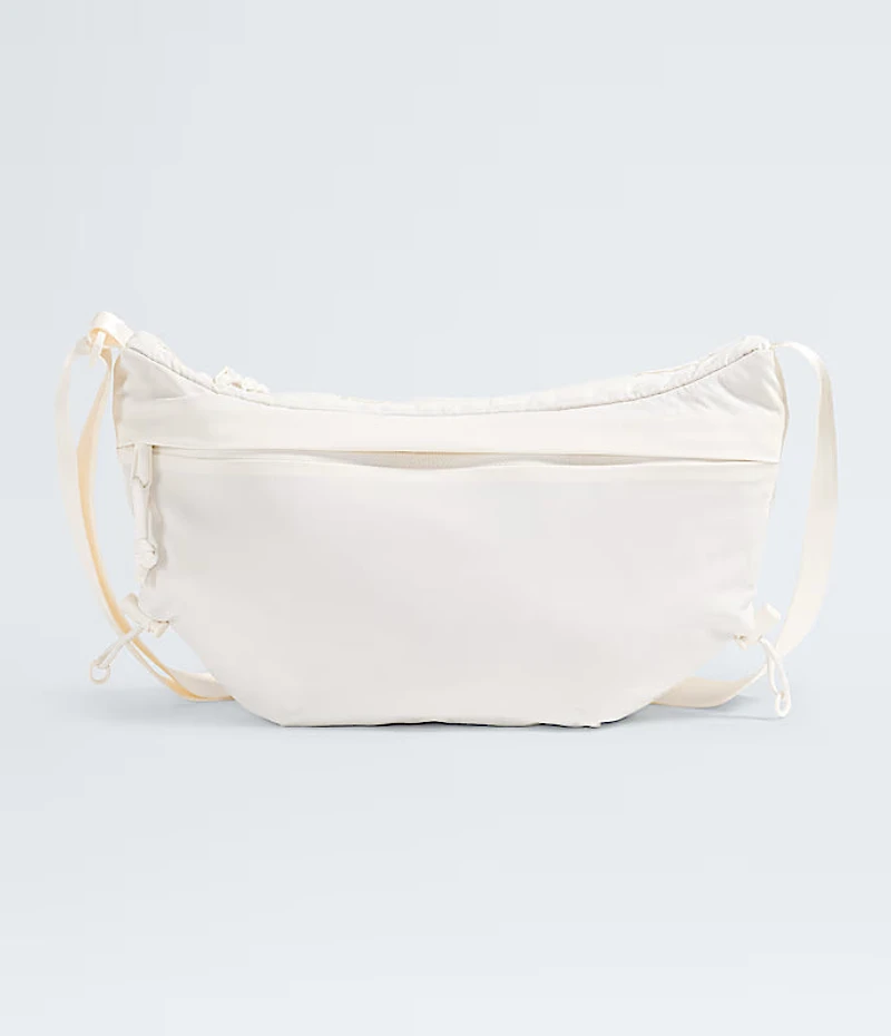 Womens Never Stop Crossbody