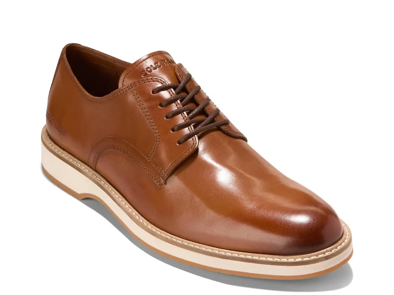 Morse Grand Plain Toe Oxfords M