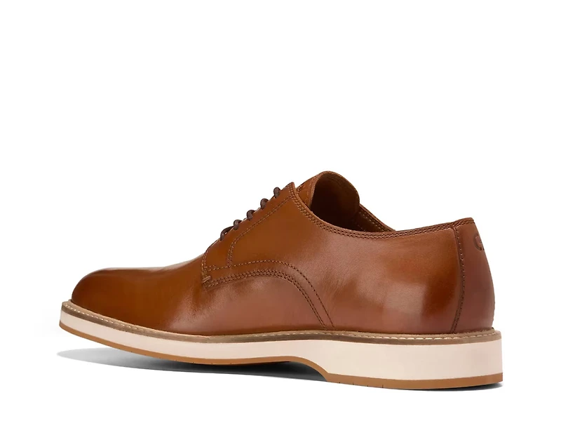 Morse Grand Plain Toe Oxfords M