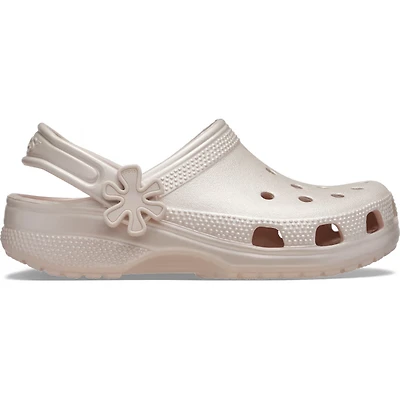Pearl Shine Classic Clog Kids