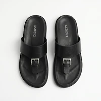 Poppy Thong Sandal