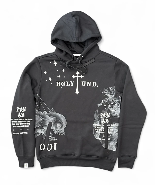 Highly Undrtd 'Divine Aura' Hoodie () UF5603 Arden Fair