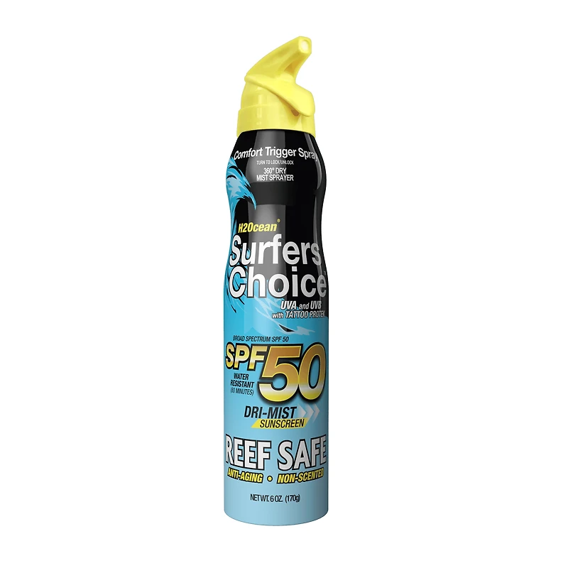 H2Ocean Surfer's Choice Sunscreen