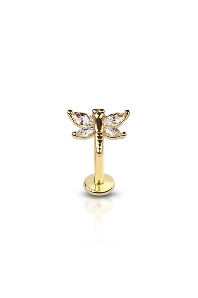 PREMIUM Dragonfly Flat Back 16g