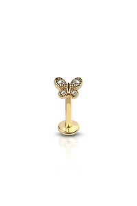 PREMIUM Petite Butterfly Flat Back 16g
