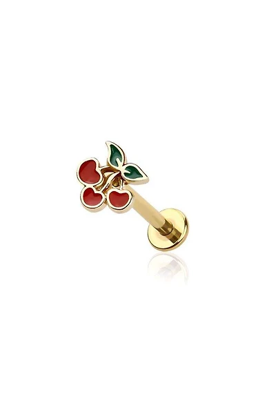 PREMIUM Juicy Cherry Flat Back 16g
