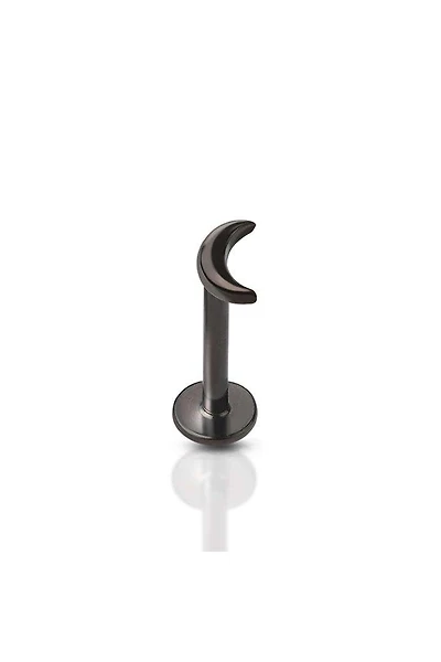 PREMIUM Crescent Moon Flat Back 16g