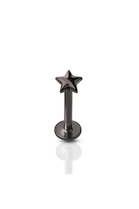Premium Pointed Star Flat Back 16g