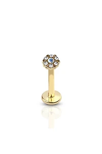 Premium Claw-Set Crystal Studded Flat Back 16g