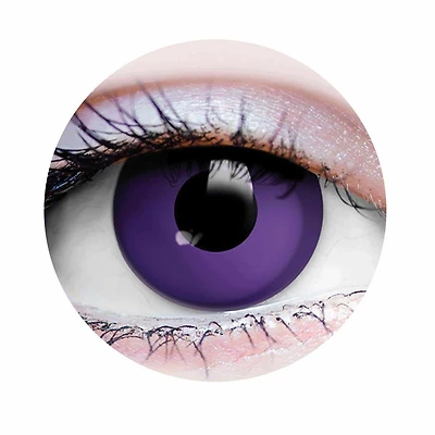 Phantom - Purple Colored - Primal Contact Lenses