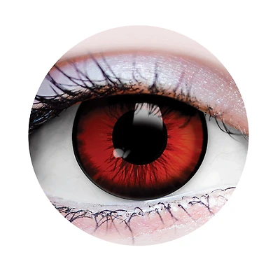 Dracula I Red - Primal Contacts