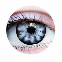 White Walker I - Grey Colored - Primal Contact Lenses