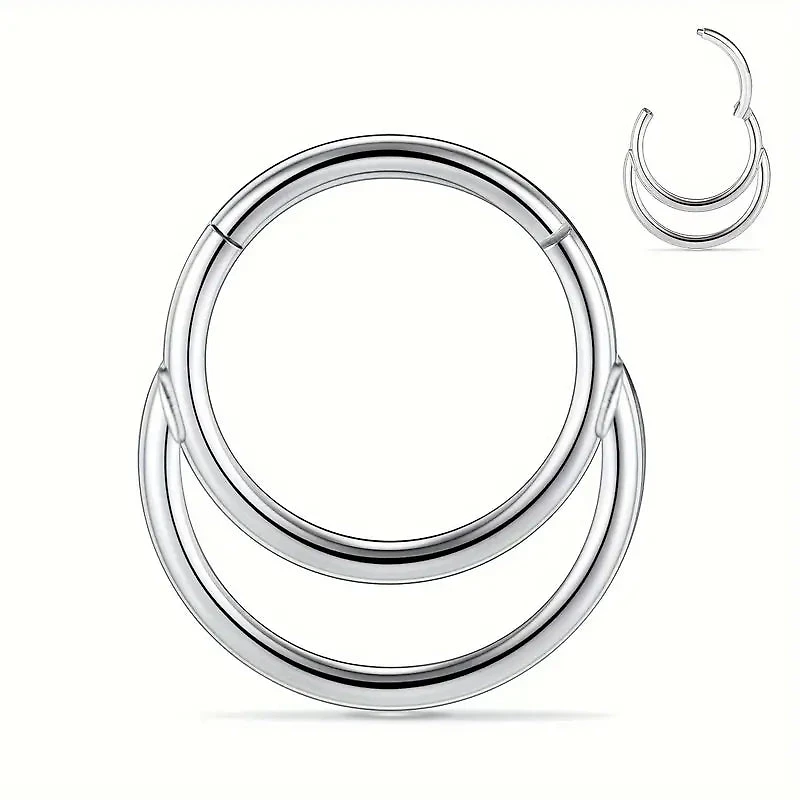 PREMIUM Tiered Segment Ring 16g