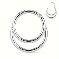 PREMIUM Tiered Segment Ring 16g