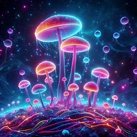 Galactic Mushy House