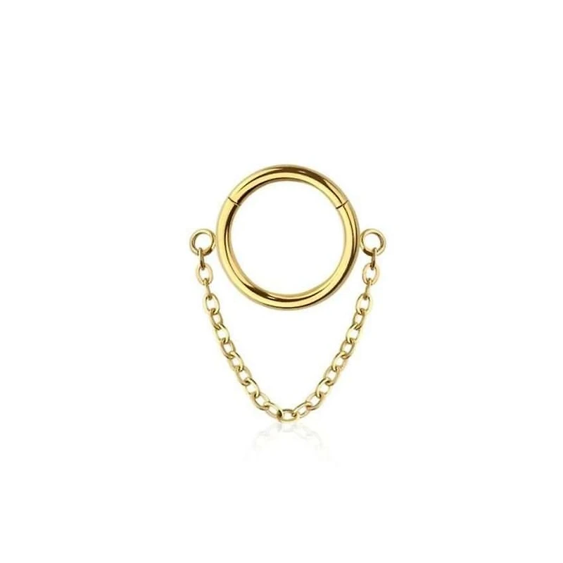 PREMIUM Chain Segment Ring 16g