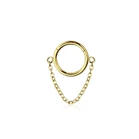PREMIUM Chain Segment Ring 16g