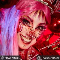 Yor Forger - Red Cosplay - Primal Contact Lenses