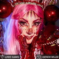Yor Forger - Red Cosplay - Primal Contact Lenses