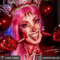 Yor Forger - Red Cosplay - Primal Contact Lenses