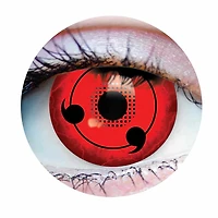 Sharingan - Red Cosplay  - Primal Contact Lenses