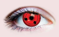 Sharingan - Red Cosplay  - Primal Contact Lenses