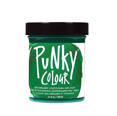 Alpine Green - Punky Colour
