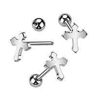 Premium Cross Ball Back 14g