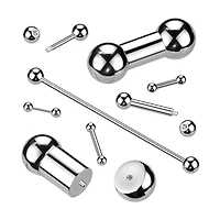 Straight Barbell 16g