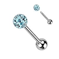 Ferido Tongue Barbell 14g