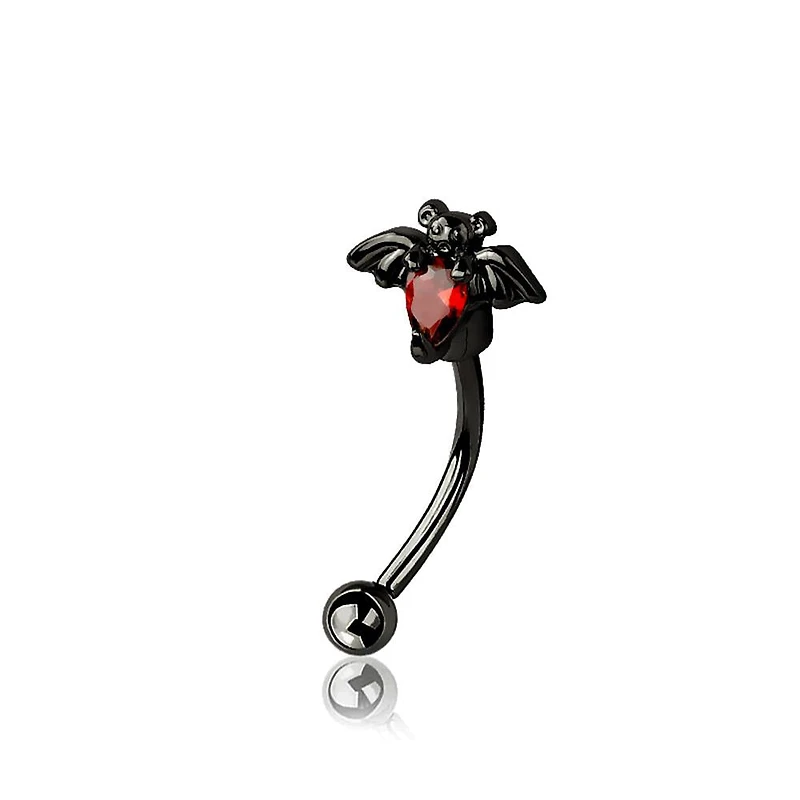 Night Flight Curved Barbell 16g