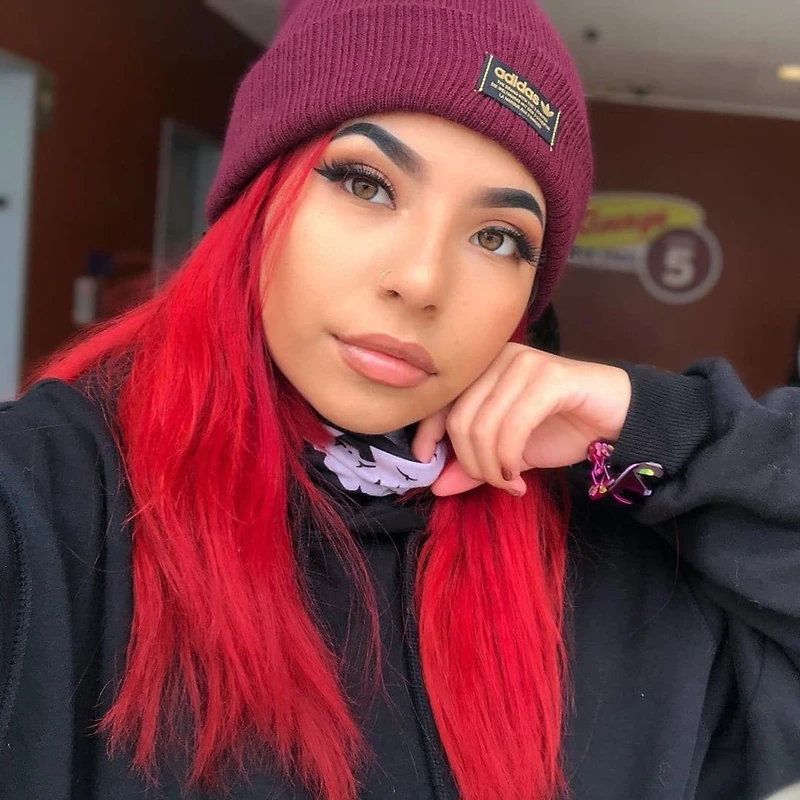 Cherry on Top - Punky Colour