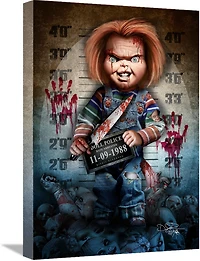 MUGSHOT: Kill'r Doll