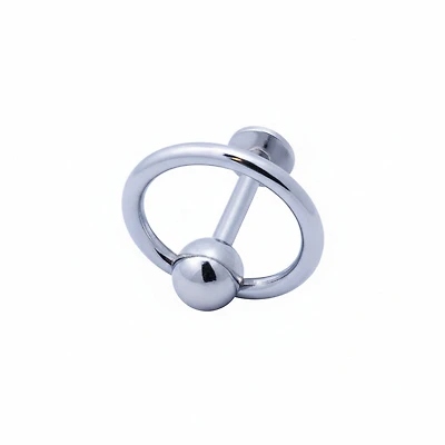 Slave Ring Funky Flat Back 14g