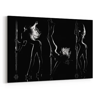 Silhouette Dancer