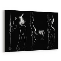 Silhouette Dancer